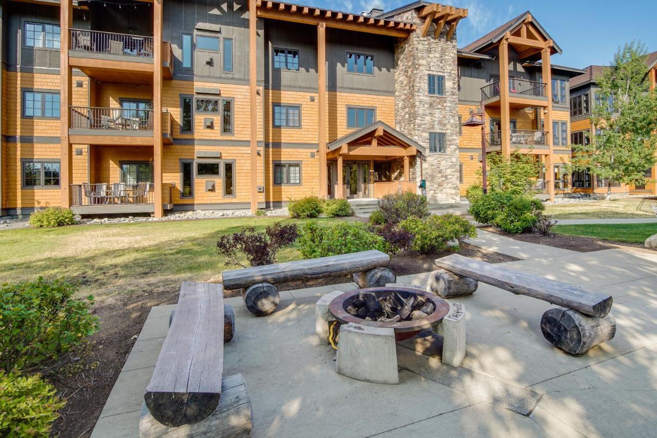 Suncadia Resort Condo With Seasonal Pool Access! Клі-Елум Екстер'єр фото