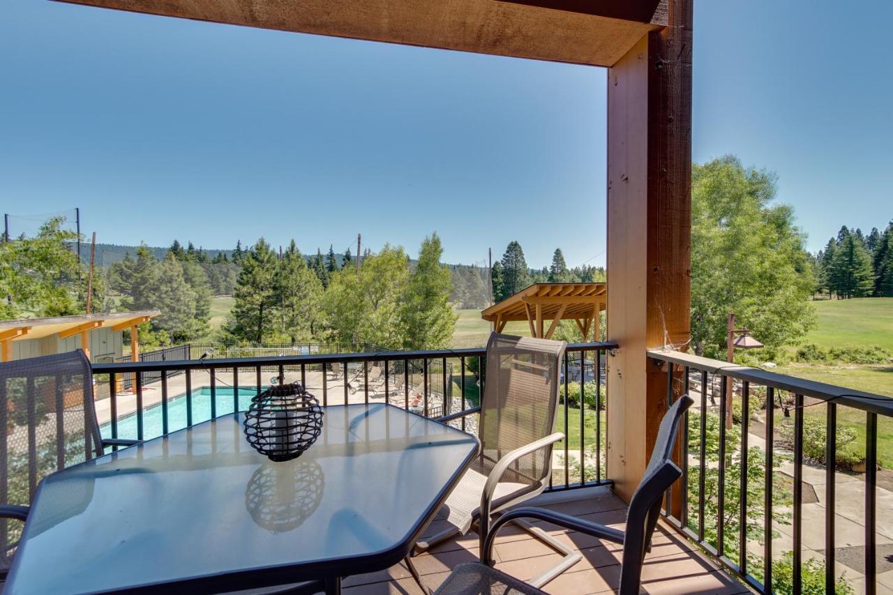 Suncadia Resort Condo With Seasonal Pool Access! Клі-Елум Екстер'єр фото
