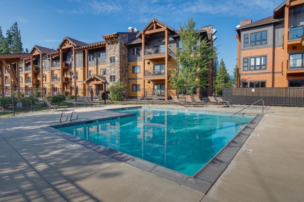 Suncadia Resort Condo With Seasonal Pool Access! Клі-Елум Екстер'єр фото