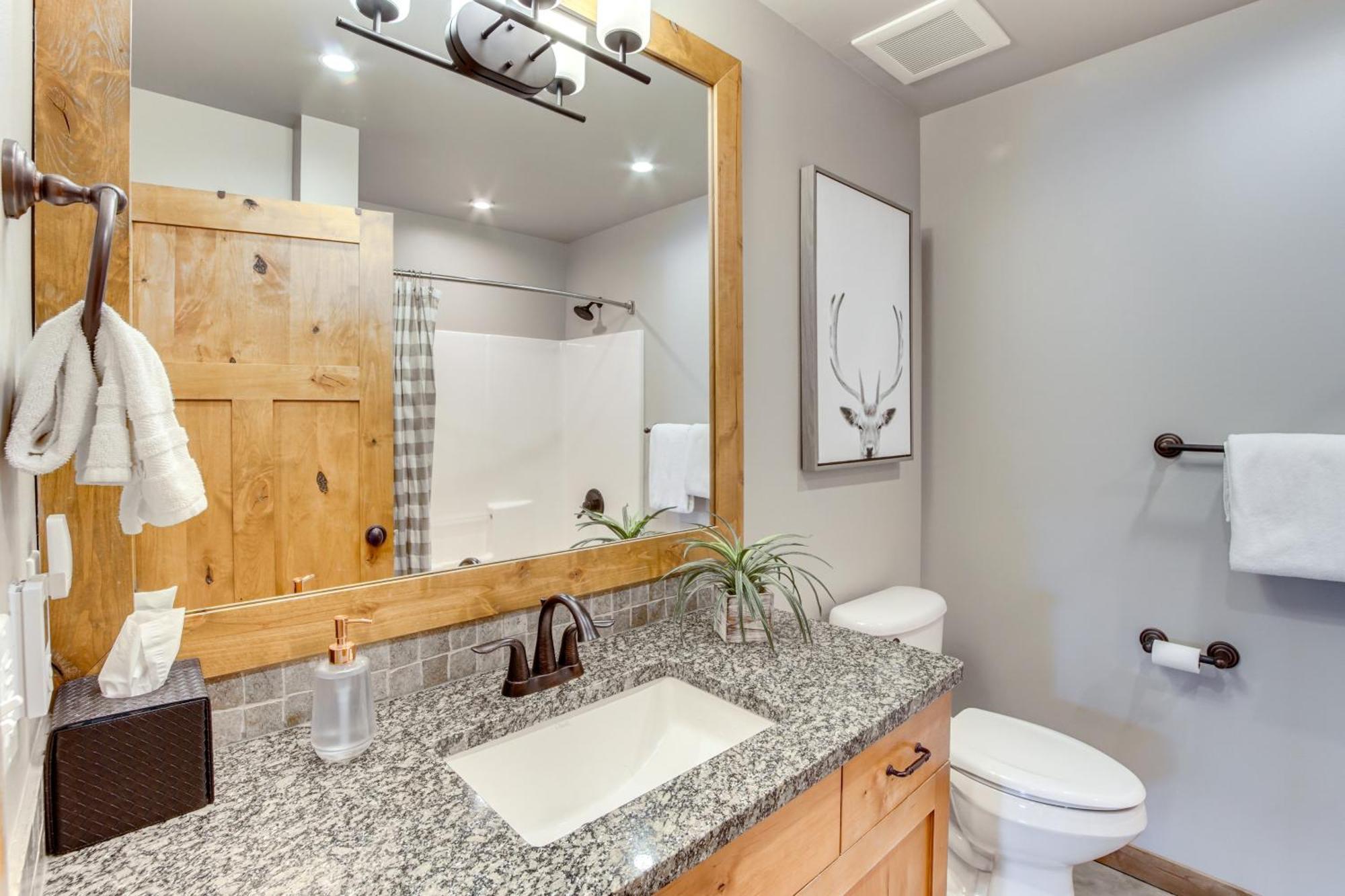 Suncadia Resort Condo With Seasonal Pool Access! Клі-Елум Екстер'єр фото