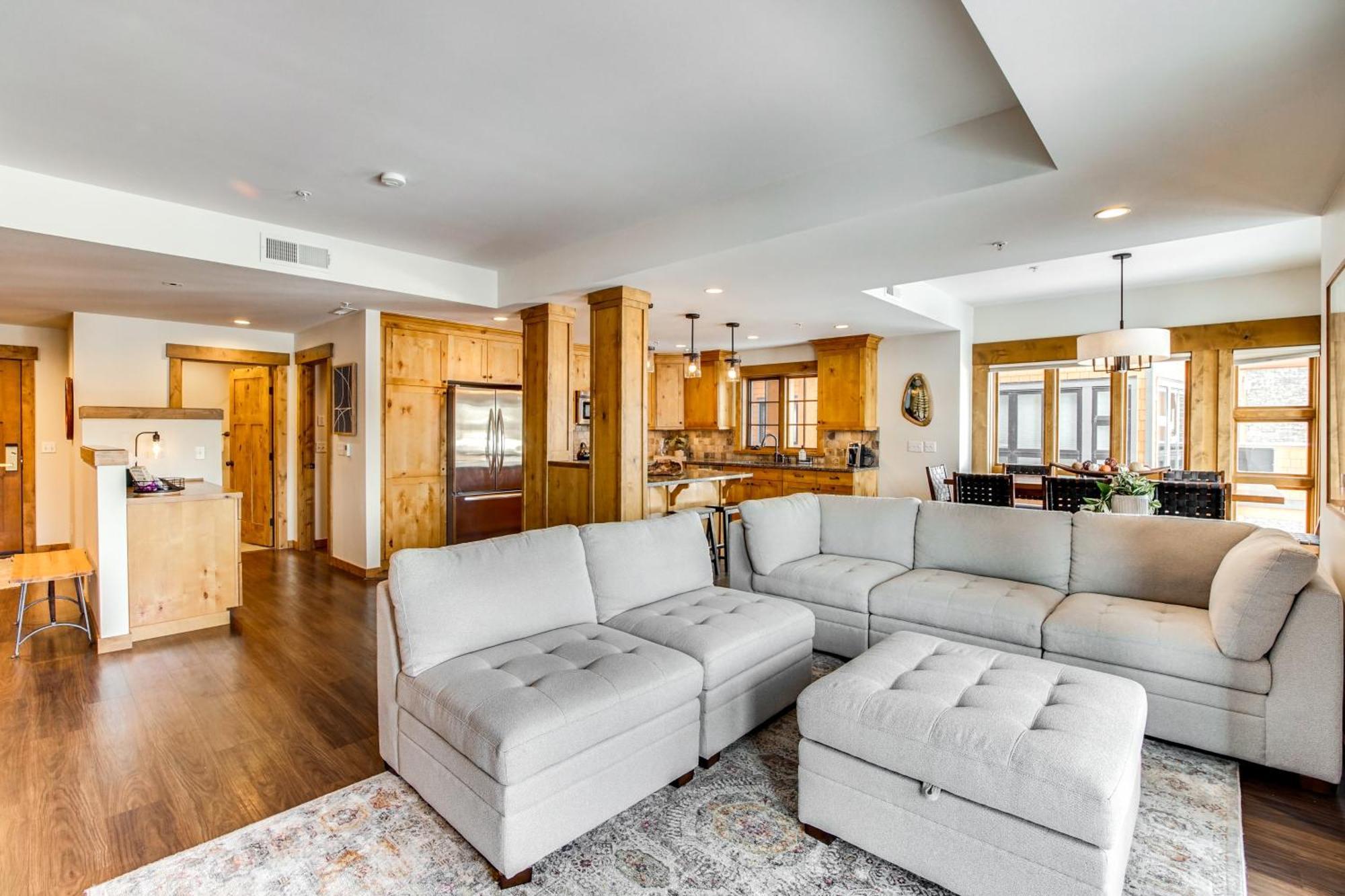 Suncadia Resort Condo With Seasonal Pool Access! Клі-Елум Екстер'єр фото