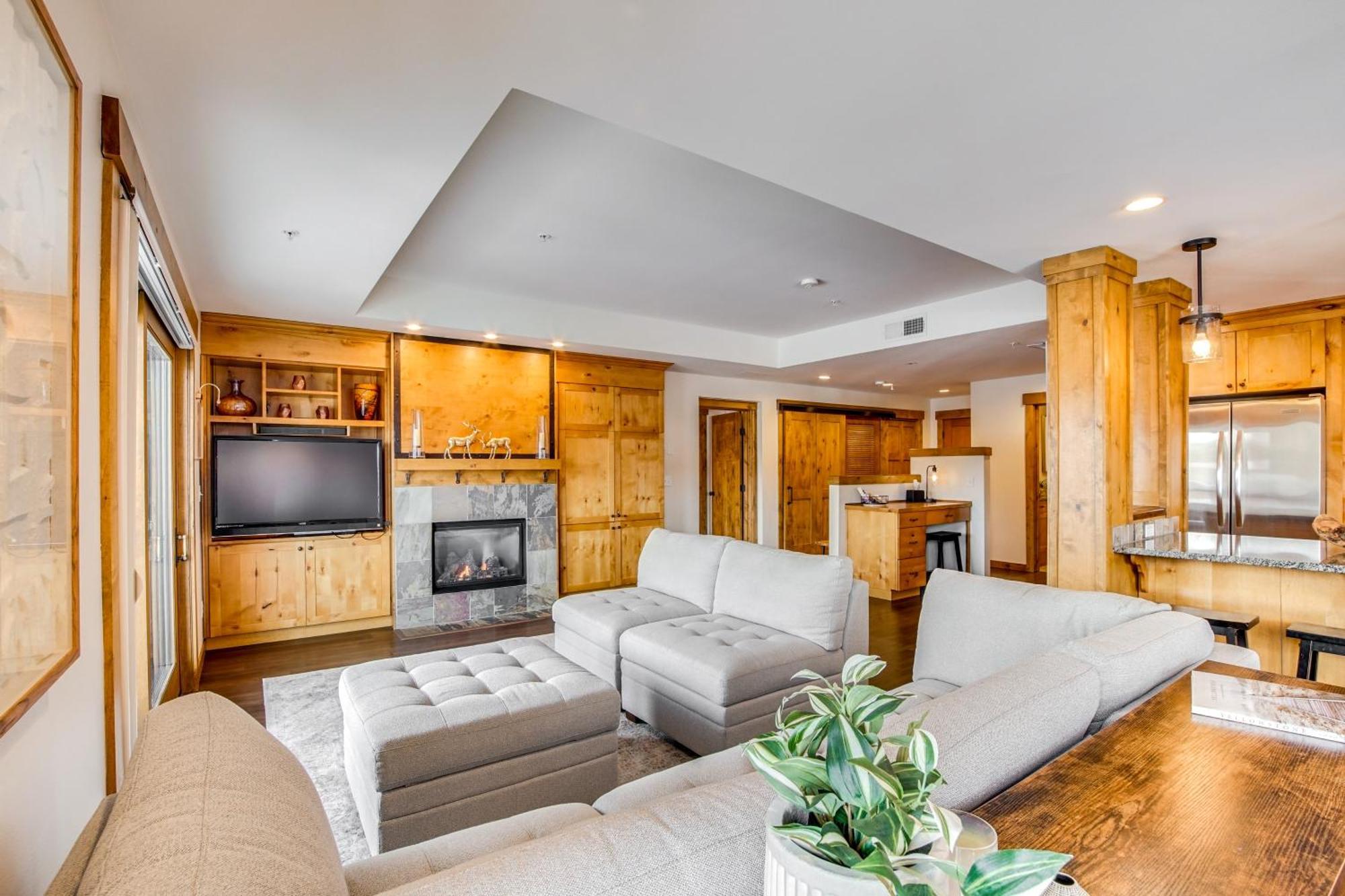 Suncadia Resort Condo With Seasonal Pool Access! Клі-Елум Екстер'єр фото